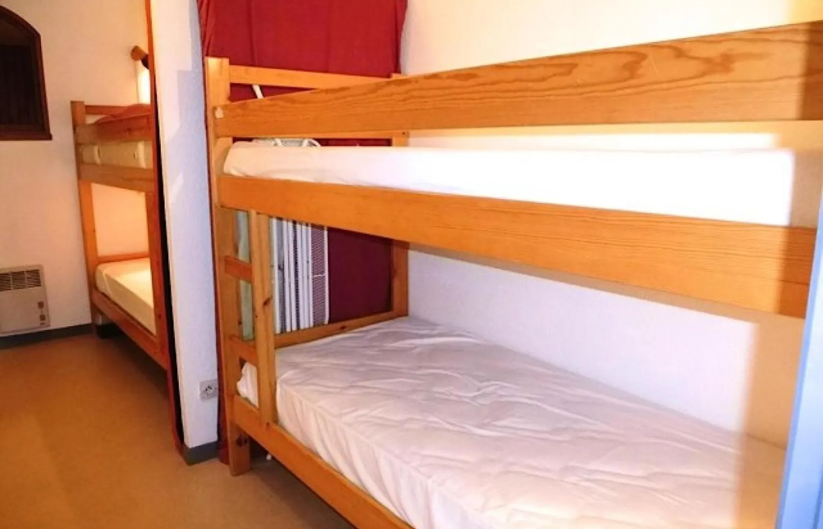 Residence Artigalas - Appartement Avec Parking Dans Le Centre De Bareges Mae-8584 Frankreich