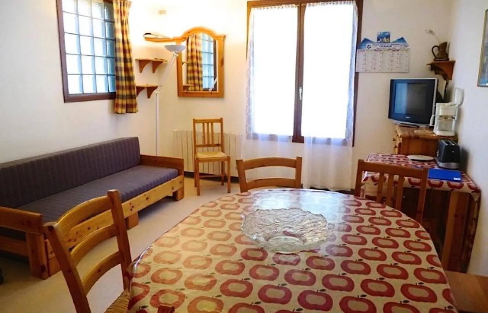 Residence Artigalas - Appartement Avec Parking Dans Le Centre De Bareges Mae-8584